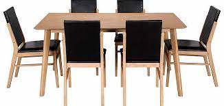Hygena Dining Tables And Chairs