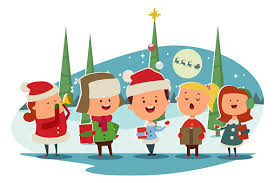 Free Christmas Carol Clipart in AI, SVG, EPS or PSD