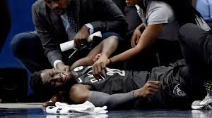 Levert is averaging 17.0 points, 5.8 assists, 4.8 rebounds and 2.0 steals in 26.8 minutes through four games and should continue operating as brooklyn's sixth man. Caris Levert Of Brooklyn Nets Suffers Dislocated Right Foot