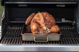 technique turkey on the grill broil