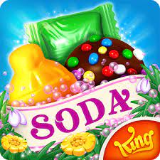 play candy crush soda saga on pc
