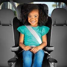 Chicco Myfit Zip Harness Booster Car