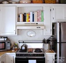Retrofit A Cabinet For A Microwave