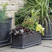 Chelsea Trough 50cm Plant Pots