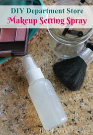 makeup setting spray the taylor house