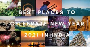 best places to celebrate new year 2021