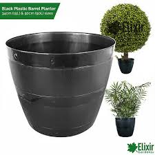 Large Size 30l Plastic Plant Pot