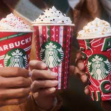 Starbucks Holiday Drinks Menu For 2021 ...