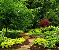 Tranquil Garden Nooks Garden