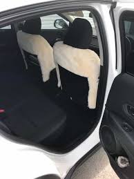 Sheepskin Seat Covers Car Seat Covers