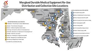 maryland durable cal equipment re use