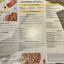 california pizza kitchen 377 photos