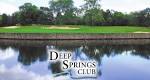 Deep Springs Country Club | Stoneville NC