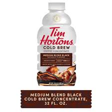 cold brew coffee concentrate