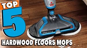 best mops for hardwood floors of 2024