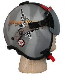 custom flight helmets flight helmet