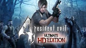 Resident Evil 4 - Ultimate HD Edition ...