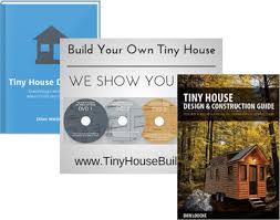 Tiny House Courses Ebooks Guides