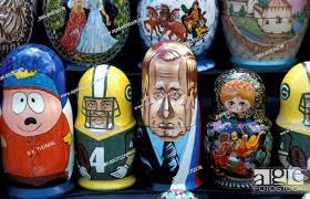souvenirs matrioschki russian