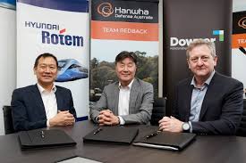 downer signs mou with hyundai rotem and