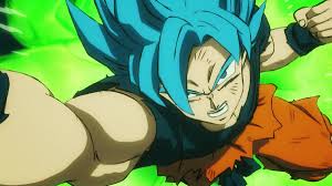 Dragon ball super broly movie manga. Dragon Ball Super Broly Review Pure Fun Even For Casual Fans Polygon