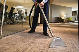 office carpet cleaning at best in