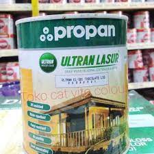 Promo Propan Ultran Lasur El 501 Chocolate Diskon 9% Di Seller Kutana Store  - Wijaya Kusuma, Kota Jakarta Barat | Blibli
