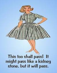 Watch the video of ask health guru for the full description. Metal Refrigerator Magnet This Shall Pass Like Kidney Stone Humor Family Friend Ebay