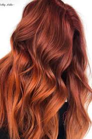 Taking your hair from dark brown to golden copper is not difficult and will take either one hour or two depending on whether or not your dark color is natural or dyed. Warm Copper Hair Formulas That Give Instant Redhead Envy