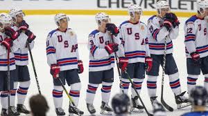 The world junior ice hockey championship was held in a bubble in edmonton, alberta, canada between december 25, 2020, and. 2021 World Juniors The Only Show In Town Team Usa Schedule Youtube