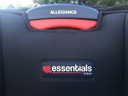 Britax Essentials Allegiance Car Seat