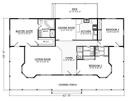 house plan with wraparound porch