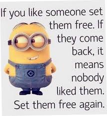 Bob here is made up of two halves and each half being a unique element. Today Top 29 Minion Quotes Minions Funny Funny Minion Memes Funny Minion Quotes