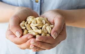 cashews is good for your health
