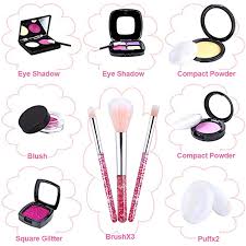 little s makeup kit set with