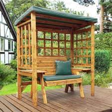 Garden Arbour 200 Double Seat Fully