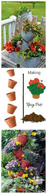 topsy turvy planters gardening on the