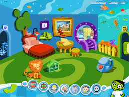There was also a play room(for games) and tv room(for watching pbs kids shows). Home Room Pbs Kids Play