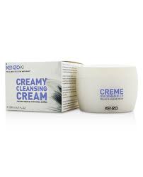kenzo creamy makeup remover cream
