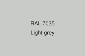 Ral 7035 Colour Light Grey Ral Grey