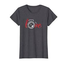 30 sweet t shirts for photographers
