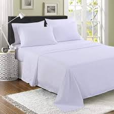 Flat Sheet Egyptian Cotton Bedsheet
