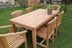 Teak Garden Tables Kent Garden Furniture