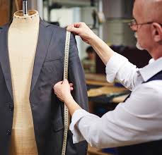 At one point, before the industrial revolution and mass apparel manufacturing, all suits were bespoke. Tailor Denver Co Suit Wedding Dress Gown Jacket Alterations Aurora Green Valley Ranch