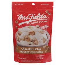 save on mrs fields cookie dough