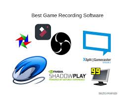 game recording software best free