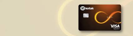 credit card kotak bank