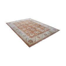 macy s hand knotted wool area rug 90