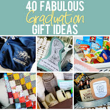 graduation gift ideas that are perfect