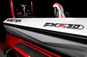 skeeter release new fxr boat today at